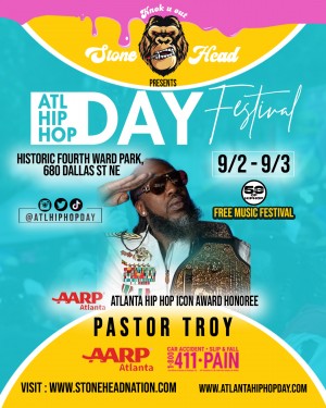AARP and ATL HipHop Day to Honor Lil Jon, Pastor Troy, and Generation Now Labor Day Weekend