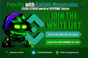 PepeMo x KuCoin