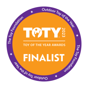 Toy of the Year Award Finalist - Best Outdoor Toy