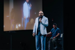 Bishop Gary Oliver & Encounter Church