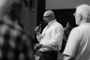 Bishop Gary Oliver & Encounter Church