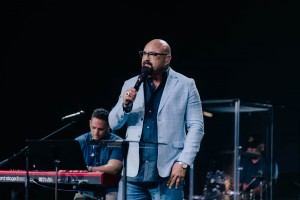 Bishop Gary Oliver & Encounter Church