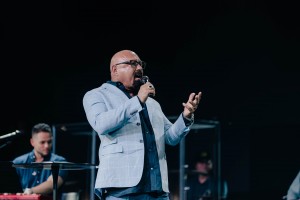 Bishop Gary Oliver & Encounter Church