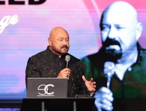 Bishop Gary Oliver & Encounter Church