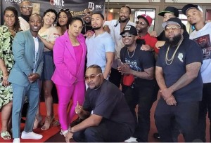 6 Mile TV Series Cast