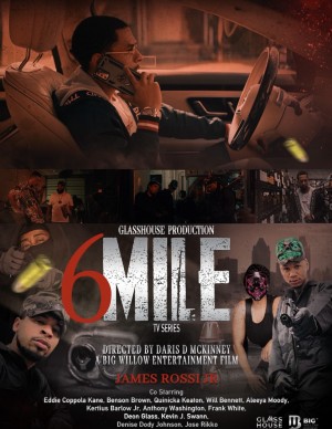 6 Mile TV Series Poster