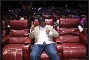 Director Daris McKinney