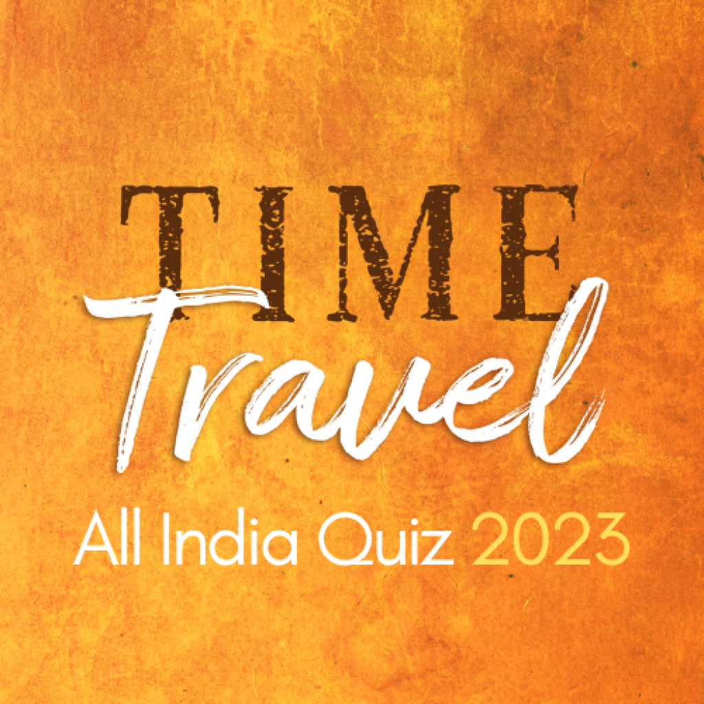 Launch of the ‘All India Annual Time Travel Quiz 2023’ for school