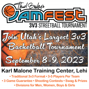 Jamfest 2023 Promo Flyer