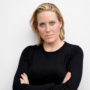 White Background Profile Pic