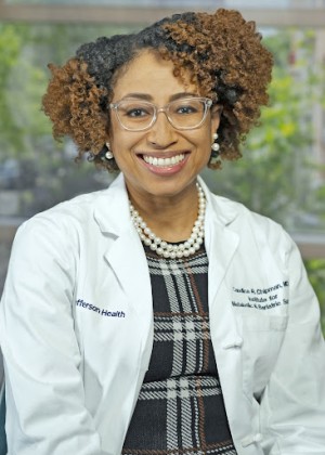 Candice Chipman, MD, a General and Bariatric Surgeon with Jefferson Health 