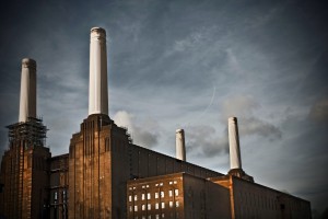 Geeky News Explores the Unveiling of Spectacular Rooftop Garden at Battersea Power Station