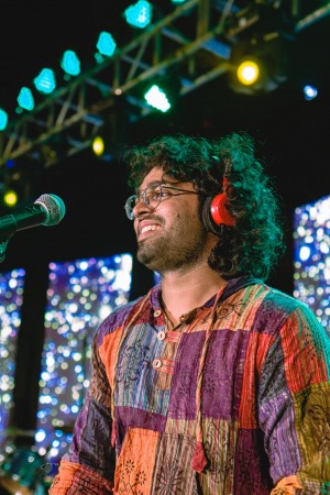 Indian duo wins the prestigious Intercontinental music award.