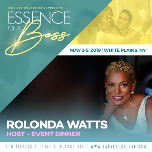 Essence of a Boss Conference with Vivica A. Fox, Vanessa Simmons and Mahisha Dellinger