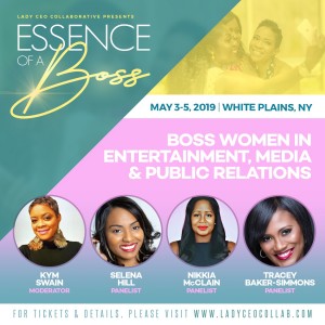 Essence of a Boss Conference with Vivica A. Fox, Vanessa Simmons and Mahisha Dellinger