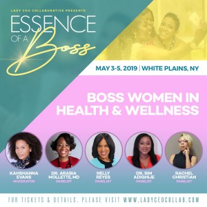 Essence of a Boss Conference with Vivica A. Fox, Vanessa Simmons and Mahisha Dellinger