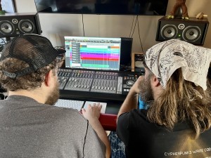 Cypherpunks Write Code (and create music and new publishing models)