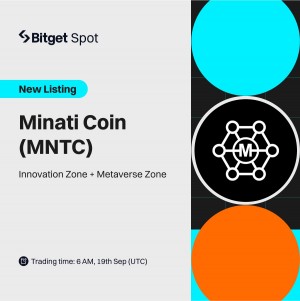 Minati Token to Land on Bitget Exchange on September 19th: Exploring the Minativerse