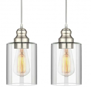 hanging lights globes