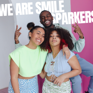 First donation event