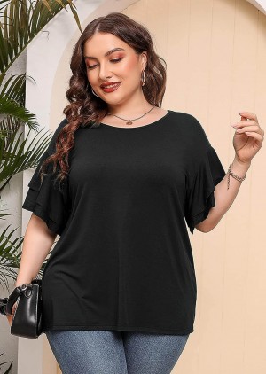 Plus Size Tops