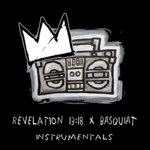 Revelation 13:18 x Basquiat EP