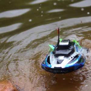 Remote Control Boats