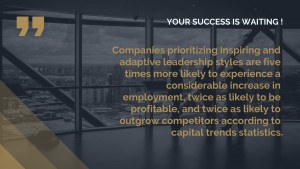 Inspiring organisations to flourish