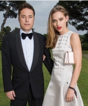 Justin Etzin & Lana Zakocela