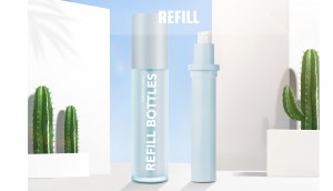 refillable packaging from gideaPAC 2