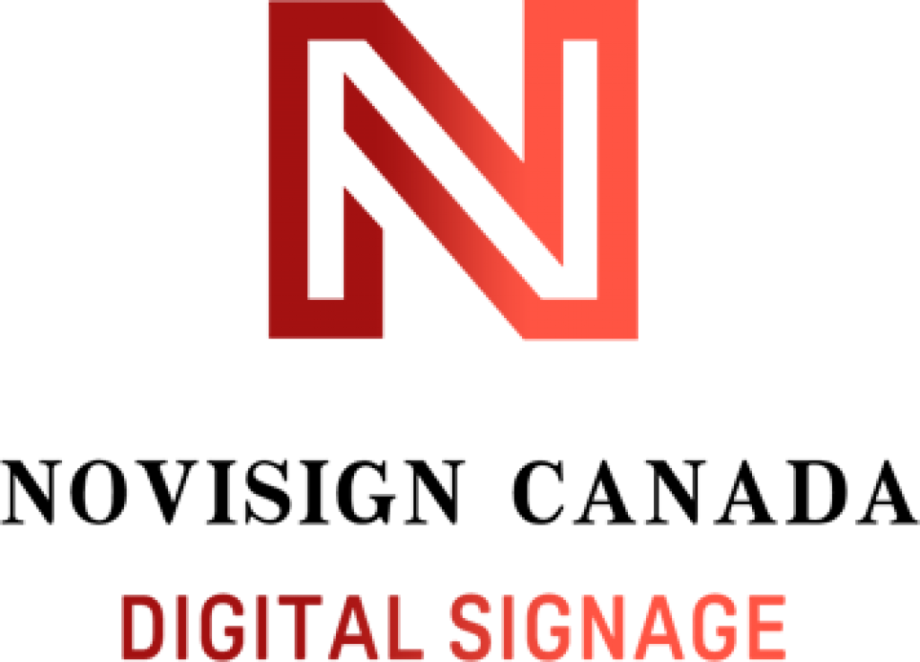 NoviSign Canada Revolutionizes Digital Signage with CuttingEdge