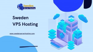 Sweden VPS Hosting