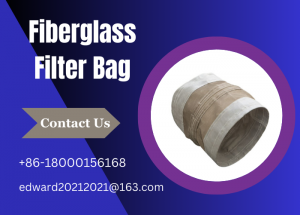 Fiberglass Filter Bag
