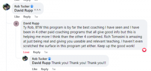 David Rupp the best by far