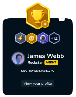 Rockstar Agent Achievements