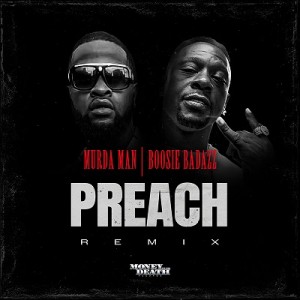 preach remix cover 800