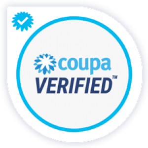 Coupa Verified Vendor