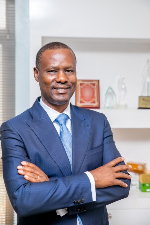 Egide Gatera, SP Chairman