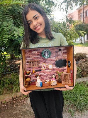 Kalyani Sankrityayan, Founder, Rainvas