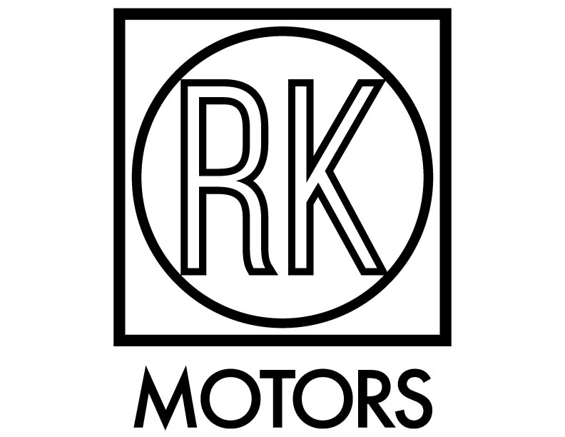 RK Logo Modern