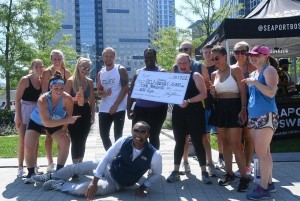 Boston personal trainer