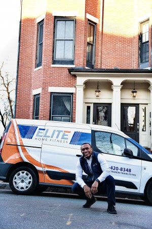 Elite home fitness