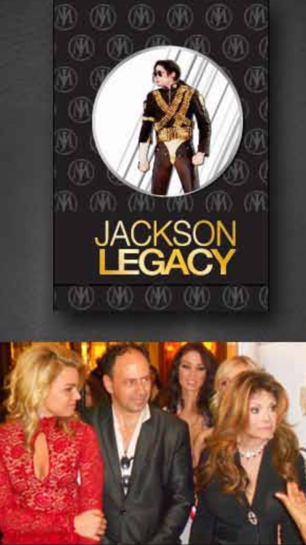 Jackson Legacy Jackson Legacy