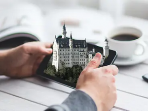 3D animation and modelling