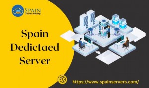 Spain Dedictaed Server