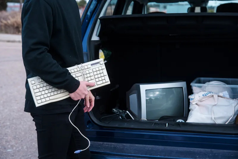 Ramsey County will Recycle Old Electronics in a Safe Method IssueWire