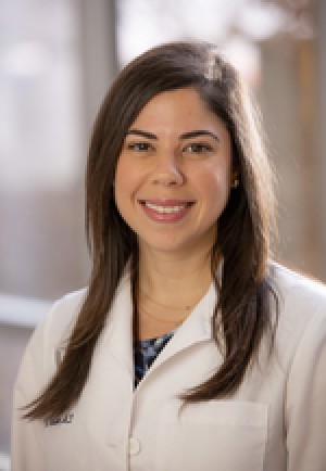 Noha Ghusson, MD, an Infectious Disease Specialist with Capital Health – Infectious Disease Specialists