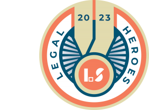Legal Heroes Logo