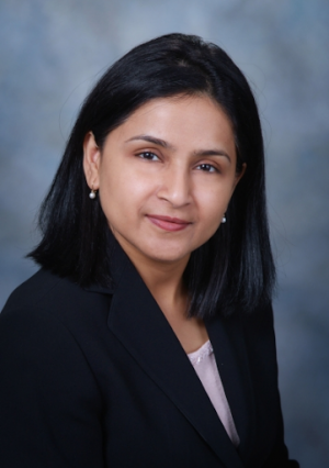 Dr. Priya Bhosale, a Radiologist with The University of Texas MD Anderson Cancer Center