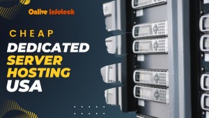 Cheap Dedicated Server Hosting USA